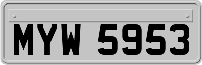 MYW5953