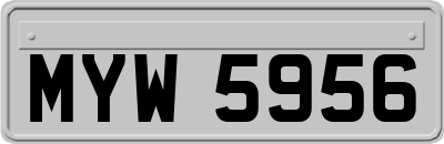 MYW5956