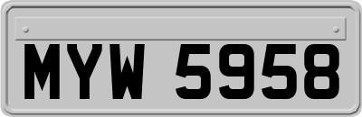 MYW5958