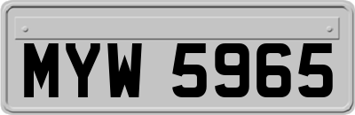 MYW5965
