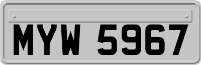 MYW5967
