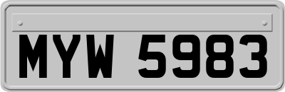 MYW5983