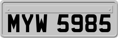 MYW5985