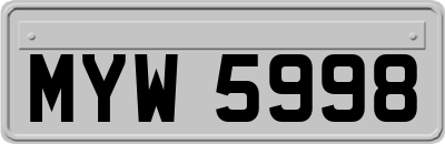 MYW5998