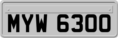 MYW6300