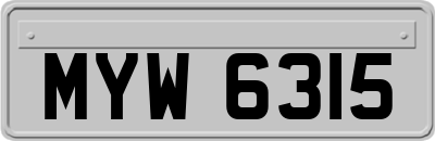 MYW6315