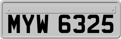 MYW6325