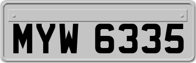 MYW6335