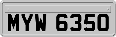 MYW6350