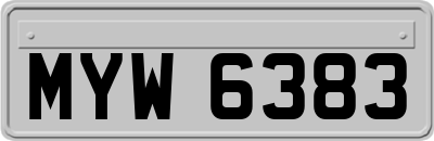 MYW6383