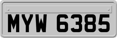 MYW6385