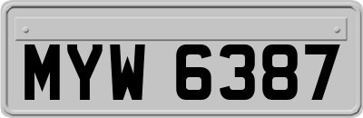 MYW6387