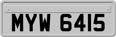 MYW6415