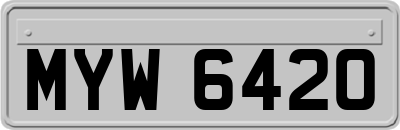 MYW6420