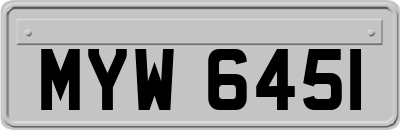 MYW6451