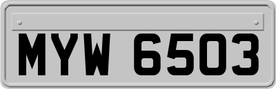 MYW6503