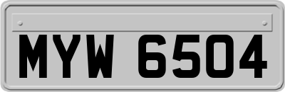 MYW6504