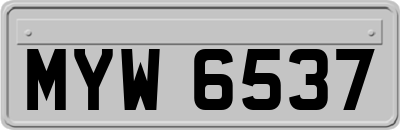 MYW6537
