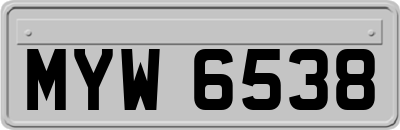 MYW6538
