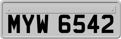 MYW6542
