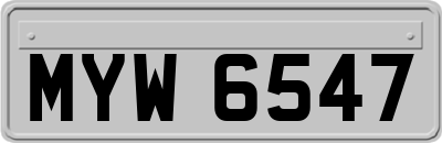 MYW6547