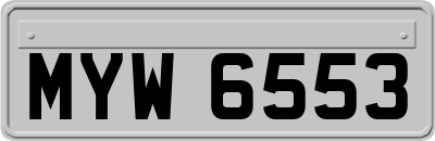 MYW6553