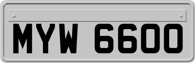 MYW6600