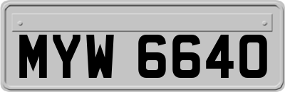 MYW6640
