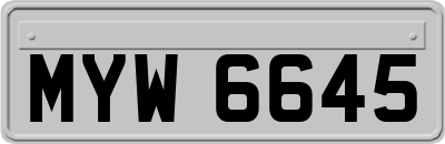 MYW6645