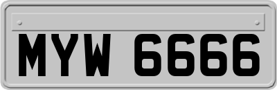 MYW6666