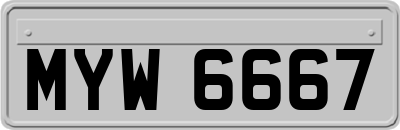 MYW6667