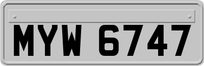 MYW6747