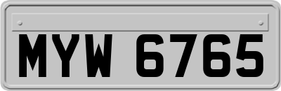MYW6765