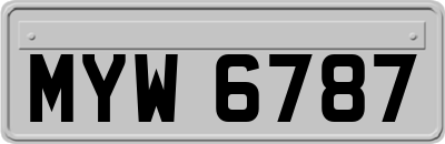 MYW6787