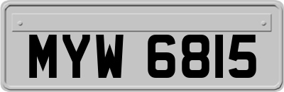MYW6815