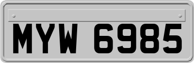 MYW6985
