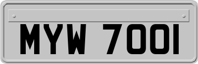 MYW7001