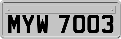 MYW7003