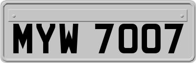 MYW7007