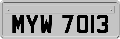 MYW7013