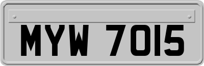 MYW7015