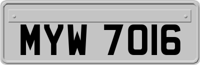 MYW7016
