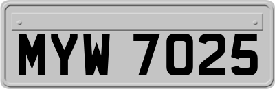 MYW7025