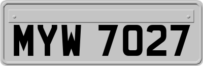 MYW7027