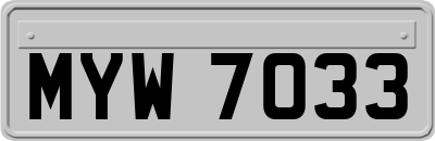 MYW7033