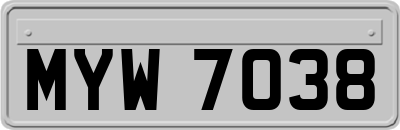 MYW7038