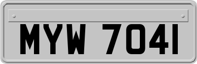 MYW7041