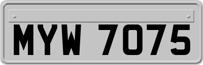 MYW7075