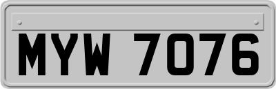 MYW7076