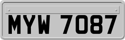MYW7087